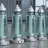 Post / Station-Post Glass Insulators