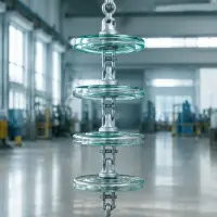 Suspension Glass Insulators