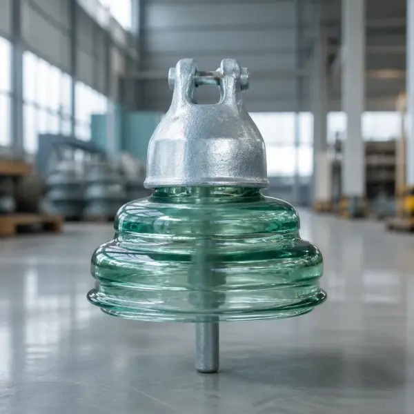 Standard Disc Suspension Glass Insulator U70BP