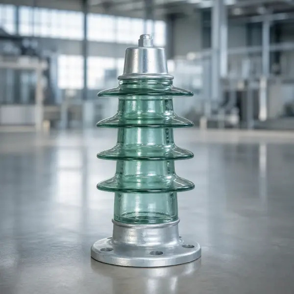 Outdoor Post Glass Insulator ZSW-35/400