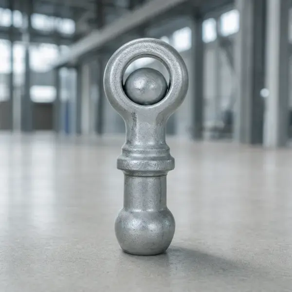 Ball-Eye Coupling Fitting QP-70