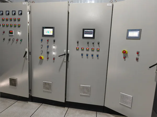 Kiln Control System