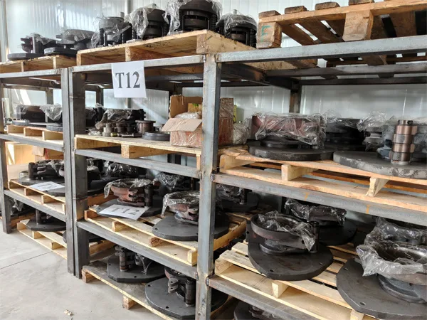 Mold Storage