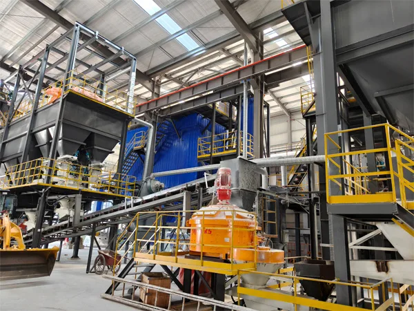Batching System