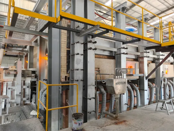 Regenerative Furnace