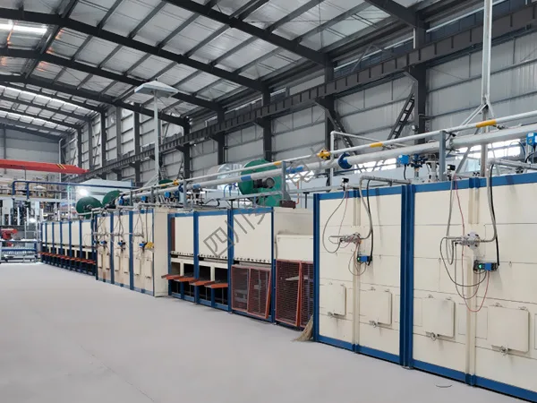 Integrated Production Line