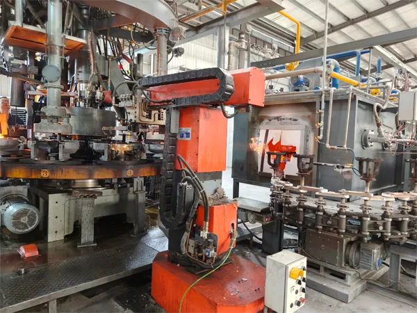 Forming Press
