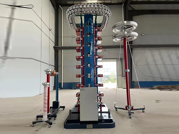 1200kV Lightning Impulse Generator