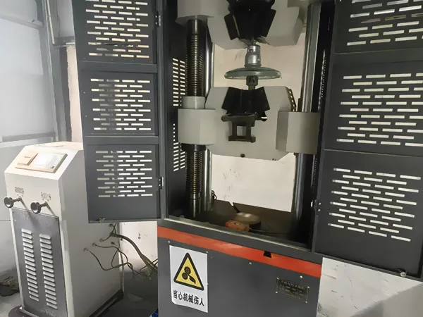 Mechanical Load Test Machine