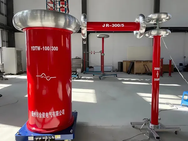 300kV Power-Frequency Withstand System