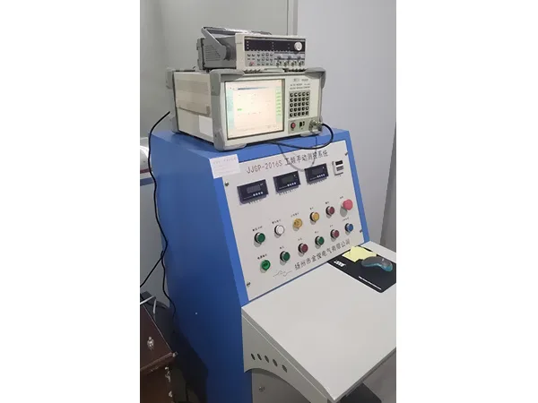 Radio Interference Voltage (RIV) System