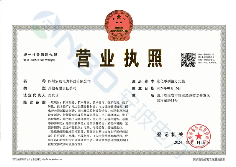 Business License
